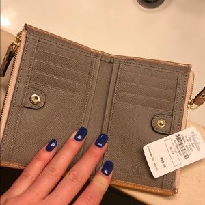 Neiman Marcus wallet